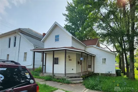 124 N Wilkinson Ave, Sidney, OH 45365