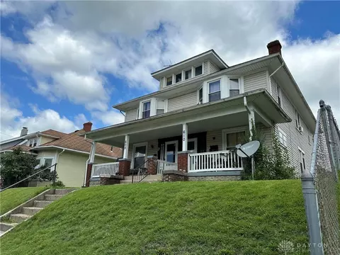 608 Stanton Ave, Springfield, OH 45503
