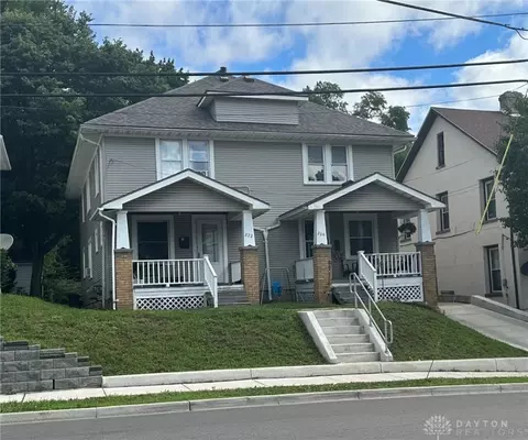 222 E Mccreight Ave, Springfield, OH 45503