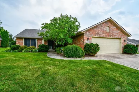 1780 Hambletonian Ct, Miamisburg, OH 45342