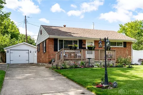 2616 Ghent Ave, Dayton, OH 45420