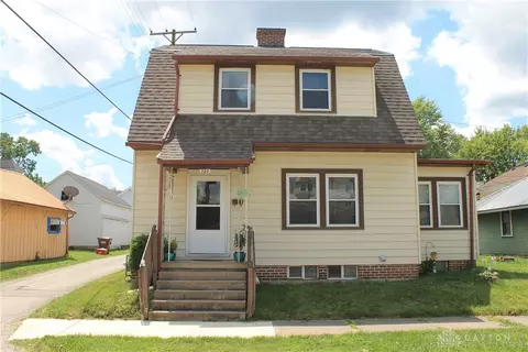 320 Locust St, Greenville, OH 45331