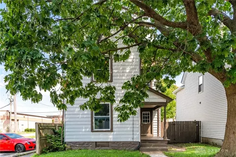 1305 Schaeffer St, Dayton, OH 45404