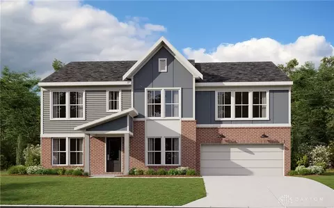 3634 Shellbark Dr, Bellbrook, OH 45305