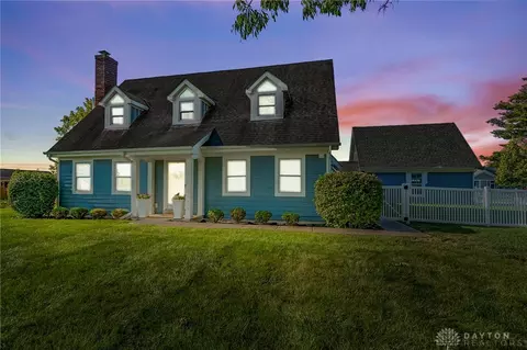 10007 Downing Farm Rd, Washington Township, OH 45458