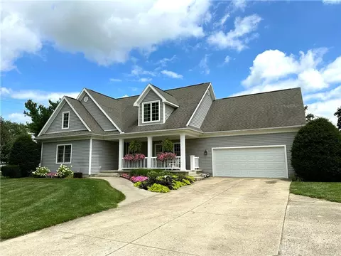 8989 N Lostcreek Shelby Rd, Fletcher, OH 45326