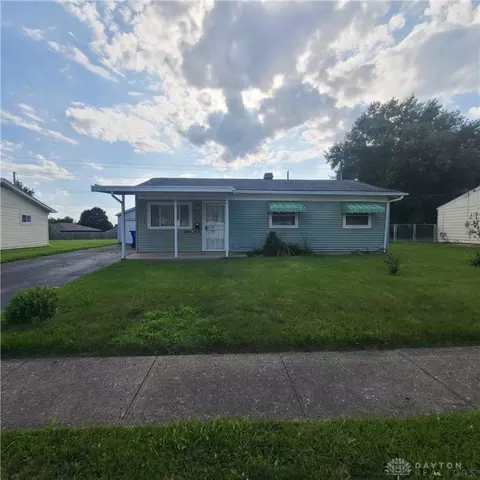 1207 Rossiter Dr, Dayton, OH 45417