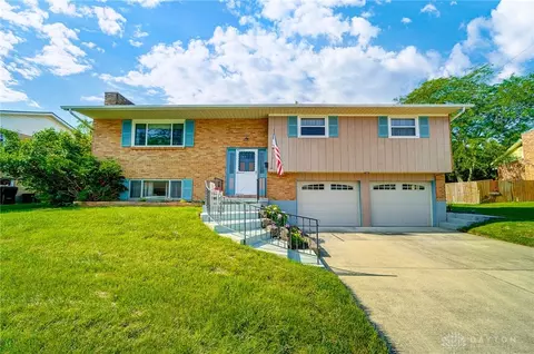 1310 Carlwood Dr, Miamisburg, OH 45342