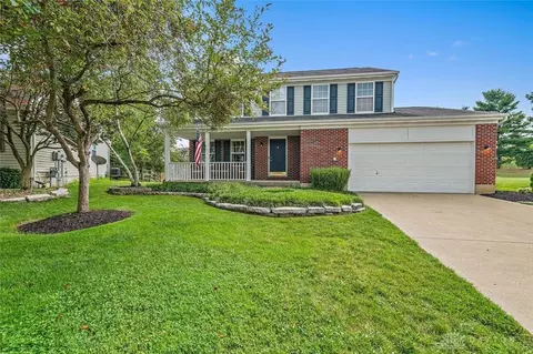 5521 Patriot Ct, Mason, OH 45040