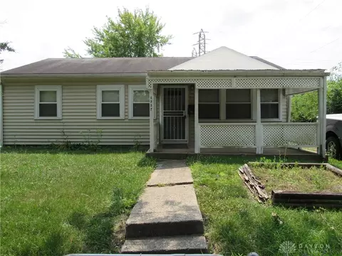 4952 Marburn Ave, Dayton, OH 45417