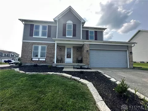 925 Decker Dr, Miamisburg, OH 45342