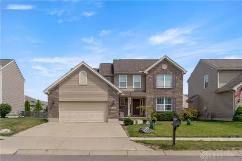 6016 Blackford Way, Tipp City, OH 45371