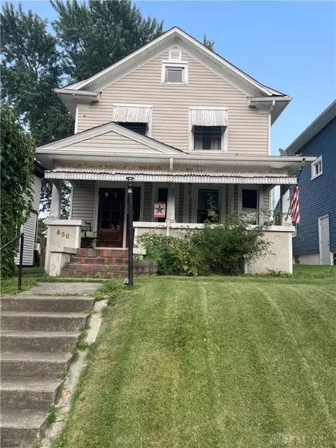 650 Saint Nicholas Ave, Dayton, OH 45410
