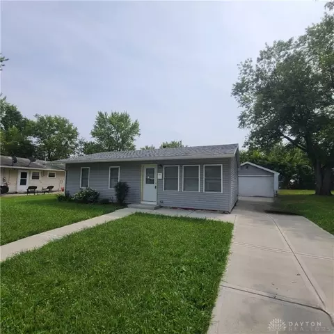 5140 Rucks Rd, Dayton, OH 45417