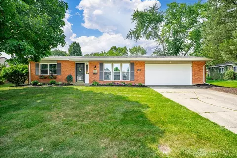4626 Dartford Rd, Englewood, OH 45322