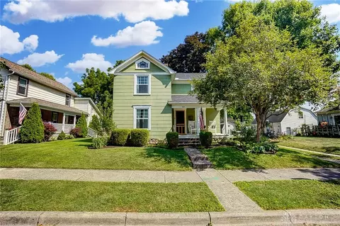 423 W Plum St, Tipp City, OH 45371
