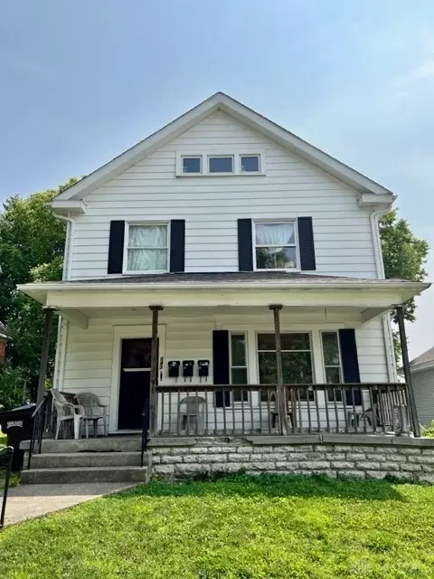 243 E Market St, Xenia, OH 45385