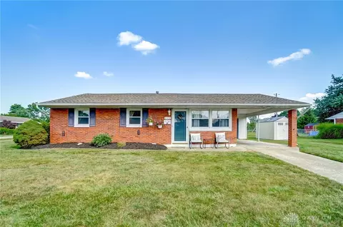 635 Cyril Ct, Vandalia, OH 45377
