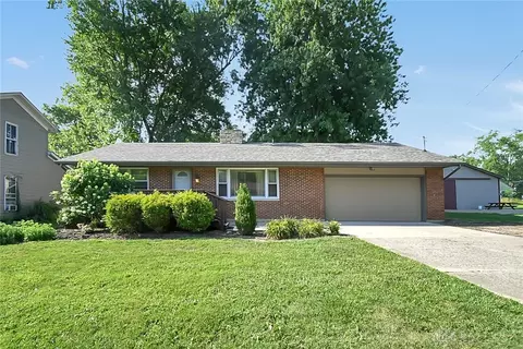 5042 Lexington Salem Rd, West Alexandria, OH 45381