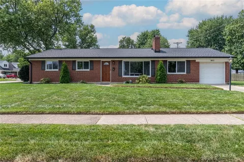 983 Gardner Rd, Dayton, OH 45429