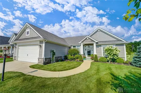9468 Monaco Cir, Dayton, OH 45458