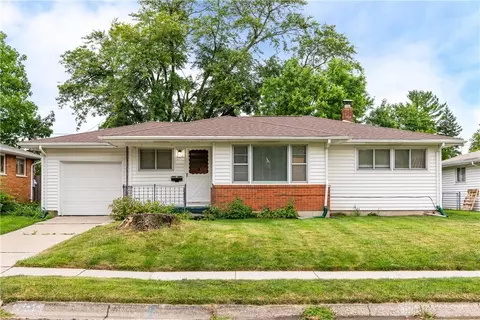 1191 Overlook Dr, Fairborn, OH 45324