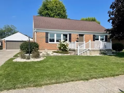 5025 Ridgewood Rd, Springfield, OH 45503