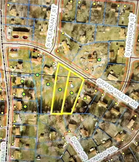 000 Grand Valley Dr, Enon Vlg, OH 45323