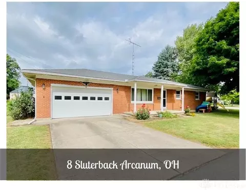 8 Sluterbeck Dr, Arcanum, OH 45304