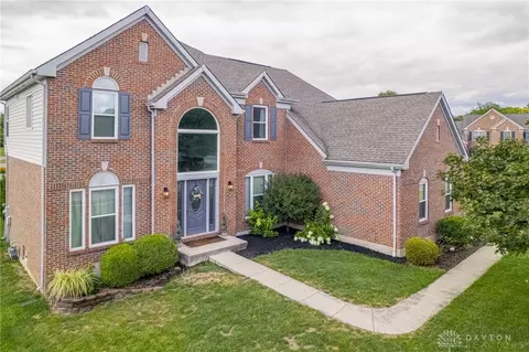 215 Beckley Farm Way, Springboro, OH 45066