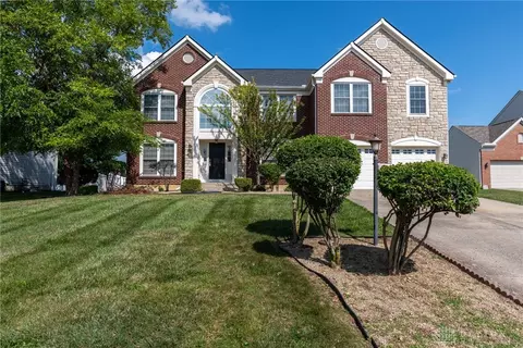 2402 Heather Glen Dr, Beavercreek, OH 45431