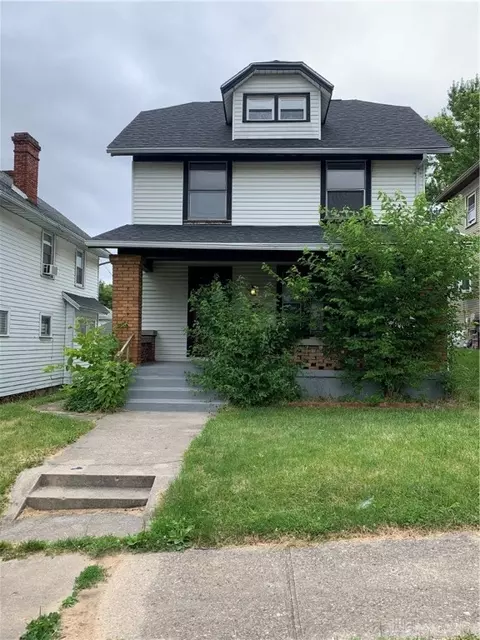 840 Hodapp Ave, Dayton, OH 45410