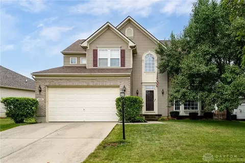 435 Stanton Dr, Springboro, OH 45066