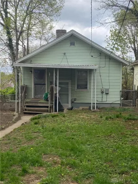 318 Sheridan Ave, Dayton, OH 45403