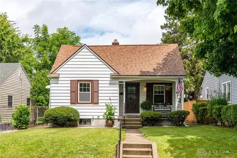 1425 Elmdale Dr, Kettering, OH 45409