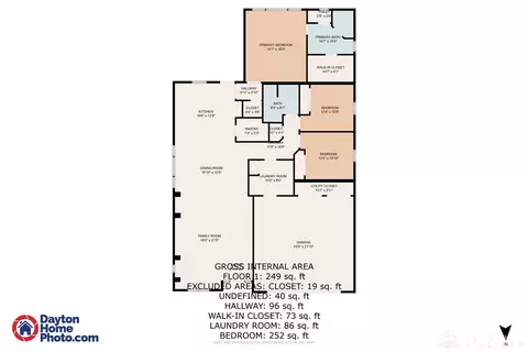 828 Hidden Branches Dr, Centerville, OH 45458 photo 6