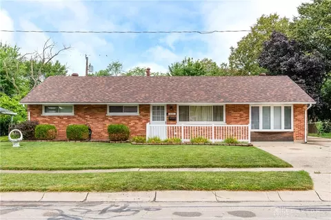 5481 Harshmanville Rd, Dayton, OH 45424