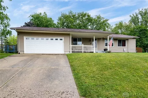 5205 W Gander Rd, Dayton, OH 45424