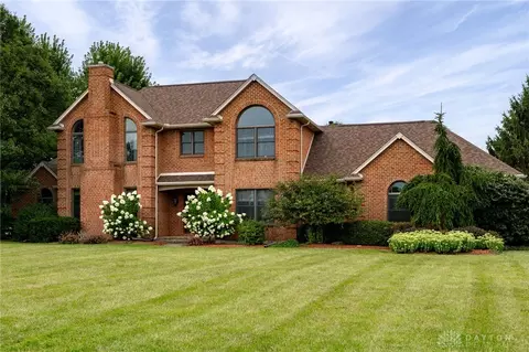 3670 Neal Pearson Rd, Tipp City, OH 45371