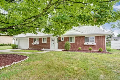 708 Brookfield Rd, Dayton, OH 45429