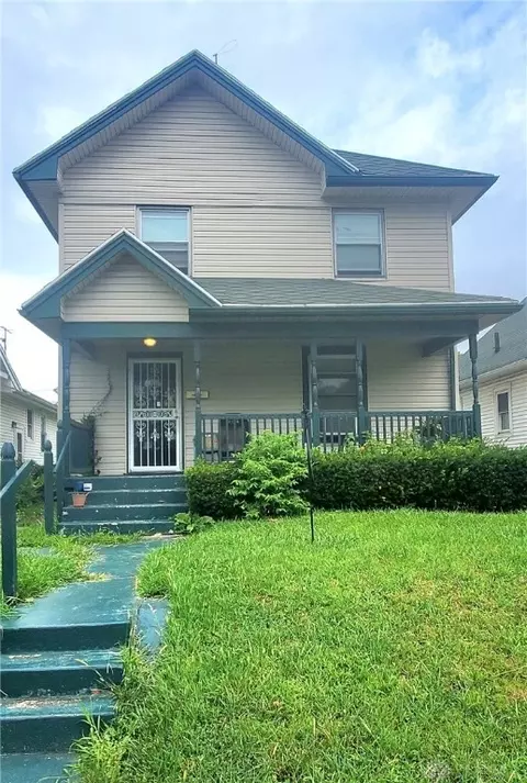 1225 Kammer Ave, Dayton, OH 45417