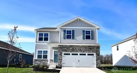 7827 Marjoram Pl, Clayton, OH 45315