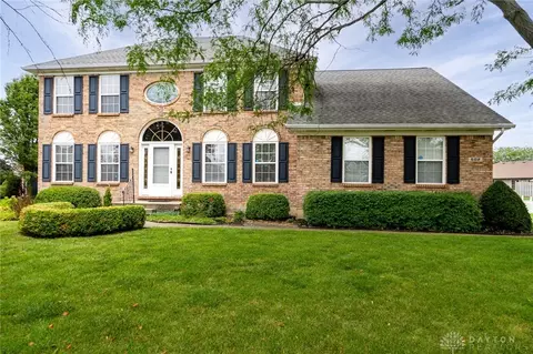 602 Mound St, Brookville, OH 45309