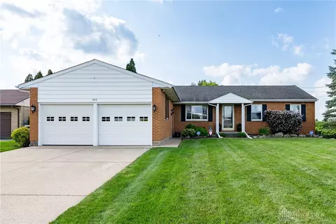999 Prairie Rd, Wilmington, OH 45177