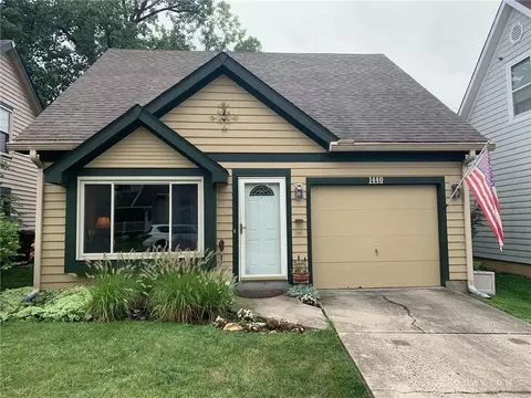 1440 Southlyn Dr, Dayton, OH 45409