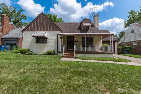 1464 Kumler Ave, Dayton, OH 45406