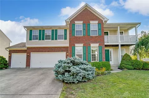 40 W Long Meadow Dr, Springboro, OH 45066
