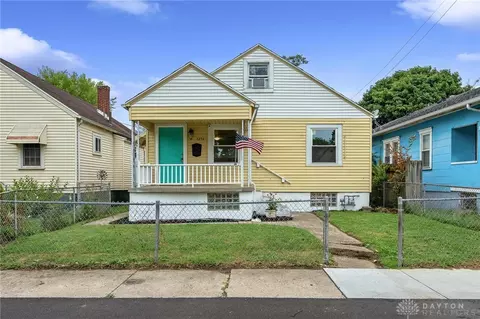1251 Harker St, Dayton, OH 45404