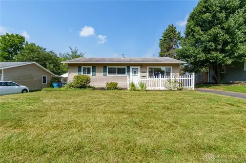 1151 Irmal Dr, Dayton, OH 45432
