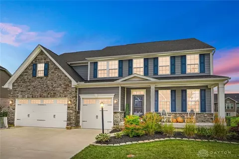 10219 Benjamin Way, Washington Township, OH 45458